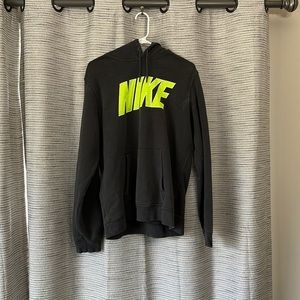 Vintage Nike Gray Sweatshirt